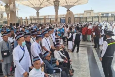 Ibadah Haji, Upaya Mencerdaskan...
