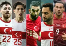 5 Pesepak Bola Turki...