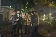 Prabowo Subianto Diterima...