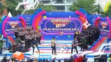Dahsyatnya Weekend Sore...