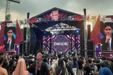Buka Java Pop Festival...