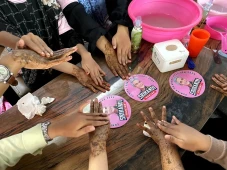 Gandeng Milenial, Srikandi...