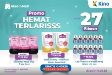 Promo Hemat Terlaris!...