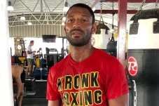 Errol Spence Jr vs Terence...