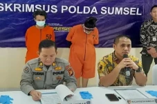 2 Warga Lampung Tipu...