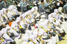 Syarat Jemaah Haji Ajukan...