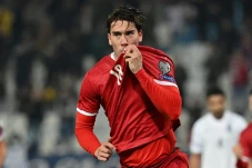 Dusan Vlahovic Jadi...