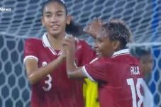 Pasukan Garuda Pertiwi...