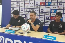 Pola Permainan Persija...