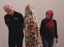 Kunjungi Art Jog Bersama...