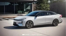 Geely Siap Hadirkan...