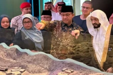 Anies Baswedan Terkesan...