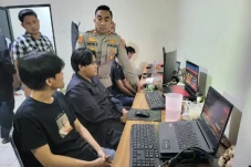 Polisi Tak Bisa Blokir...