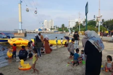Hari Terakhir Liburan...