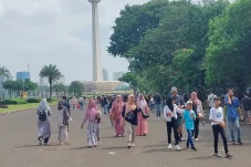 Hari Ini, 2 Jam Monas...