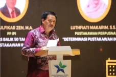 Peran Pustakawan Dinilai...