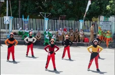 Dispora DKI Dukung Menpora...