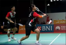 Adrian/Felisha Menang!...