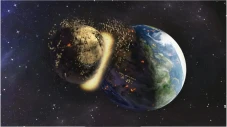 Ini Dia Theia, Planet...