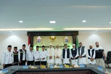 Perbaiki Layanan Haji,...