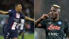 Rumor Transfer Kylian...