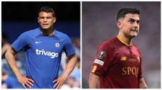 Thiago Silva Sambut...