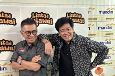 Helmy Yahya Bersama...