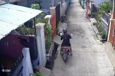 Gagal Nyolong Murai...