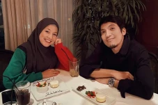 Desta dan Natasha Rizky...