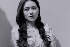 Lepas Hijab, Nathalie...