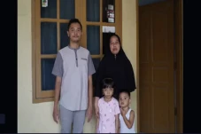 Kisah Arifin, Anak Korban...