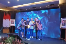 Luncurkan Trade Expo...