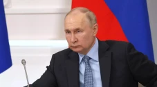 Putin Bertemu Bos Wagner...