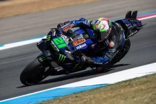 Franco Morbidelli Tak...