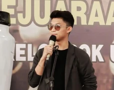 Kisah Inspiratif Alvredo...