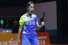 Hasil Badminton Asia...