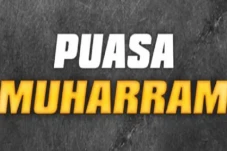 Bacaan Niat Puasa Muharram...