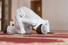 Tata Cara Salat Orang...