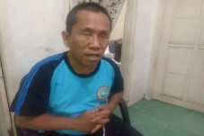 Kisah Pilu Guru SMK...