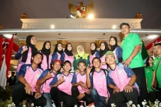 Jatim Runner-Up Fornas...