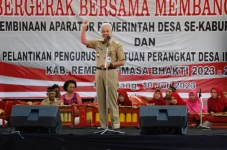 Pesan Ganjar ke Aparatur...
