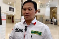 Suhu di Madinah Sangat...