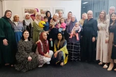 Kisah Para Mualaf Australia,...