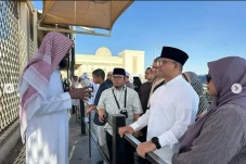 Ziarah ke Gunung Uhud,...