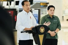 Erick Thohir Cawapres...