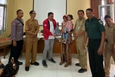 Targetkan Angka Stunting...