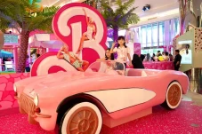 Sambut Barbie The Movie,...