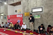Relawan Ganjar Milenial...