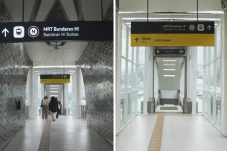 Halte Transjakarta dan...
