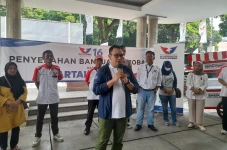 Tingkatkan Perekonomian...